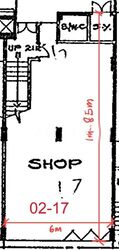 Woodlands Street 11 (D25), Shop House #549433041
